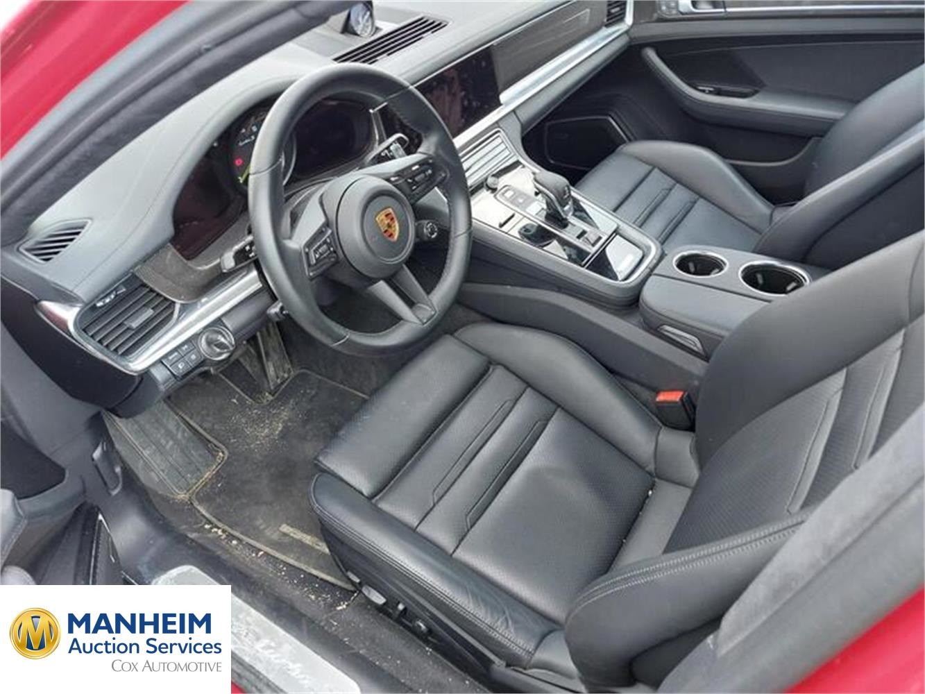 Foto Porsche PANAMERA 30