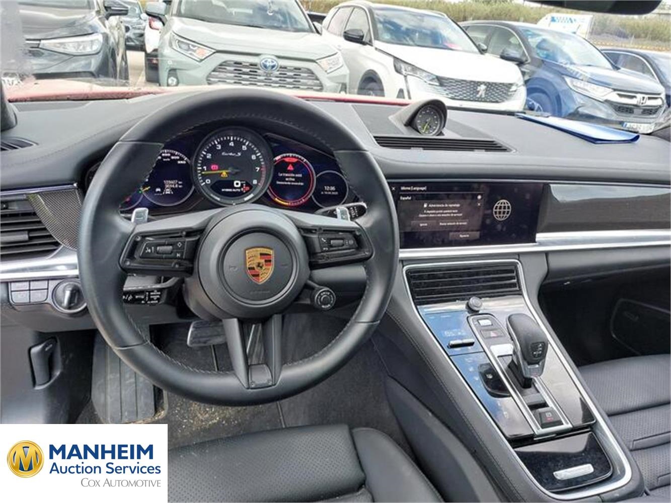 Foto Porsche PANAMERA 43