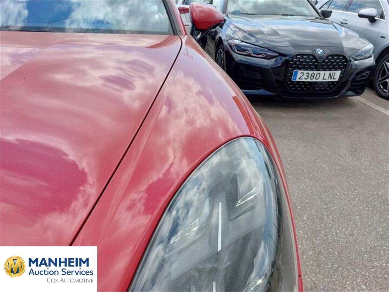 Foto Porsche PANAMERA 47