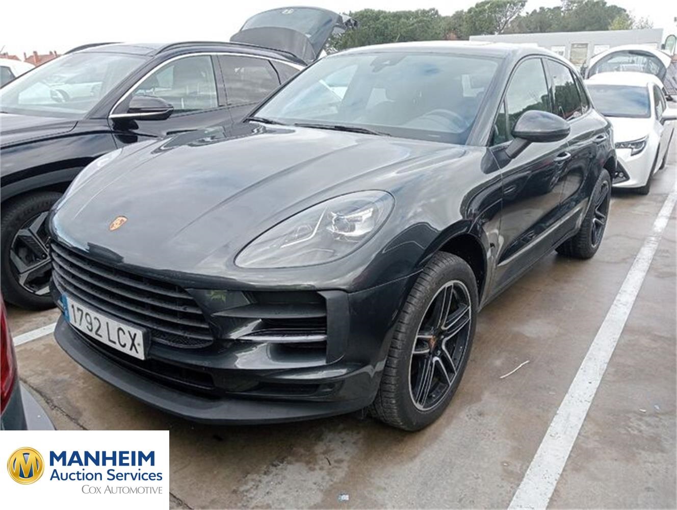 Foto Porsche Macan 1