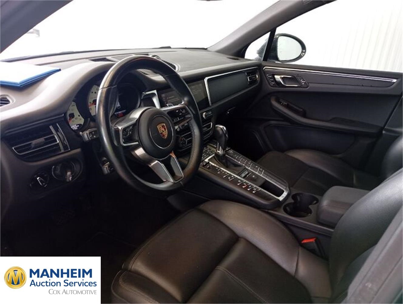 Foto Porsche Macan 5