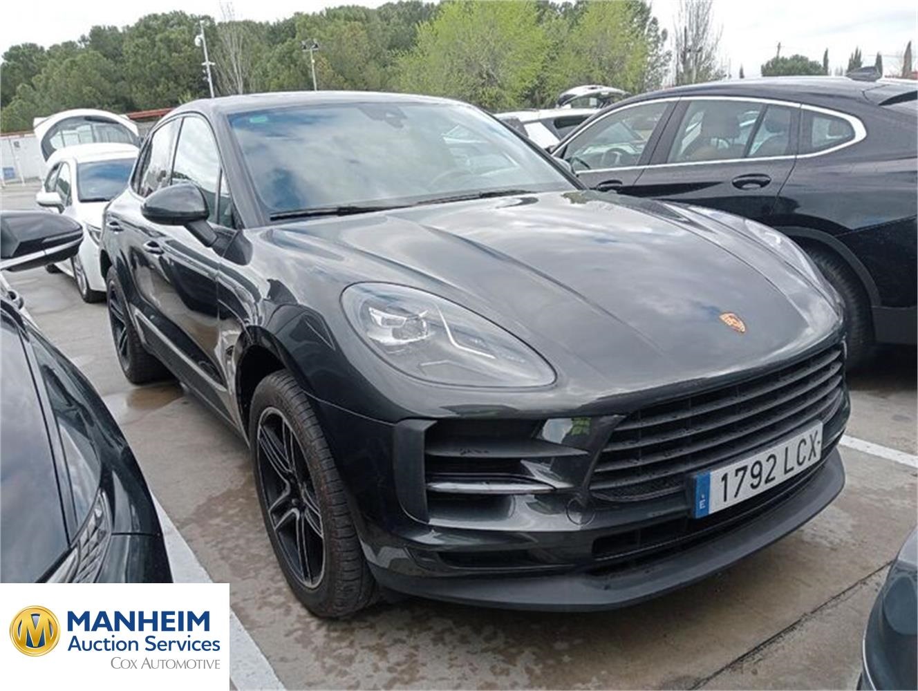 Foto Porsche Macan 8