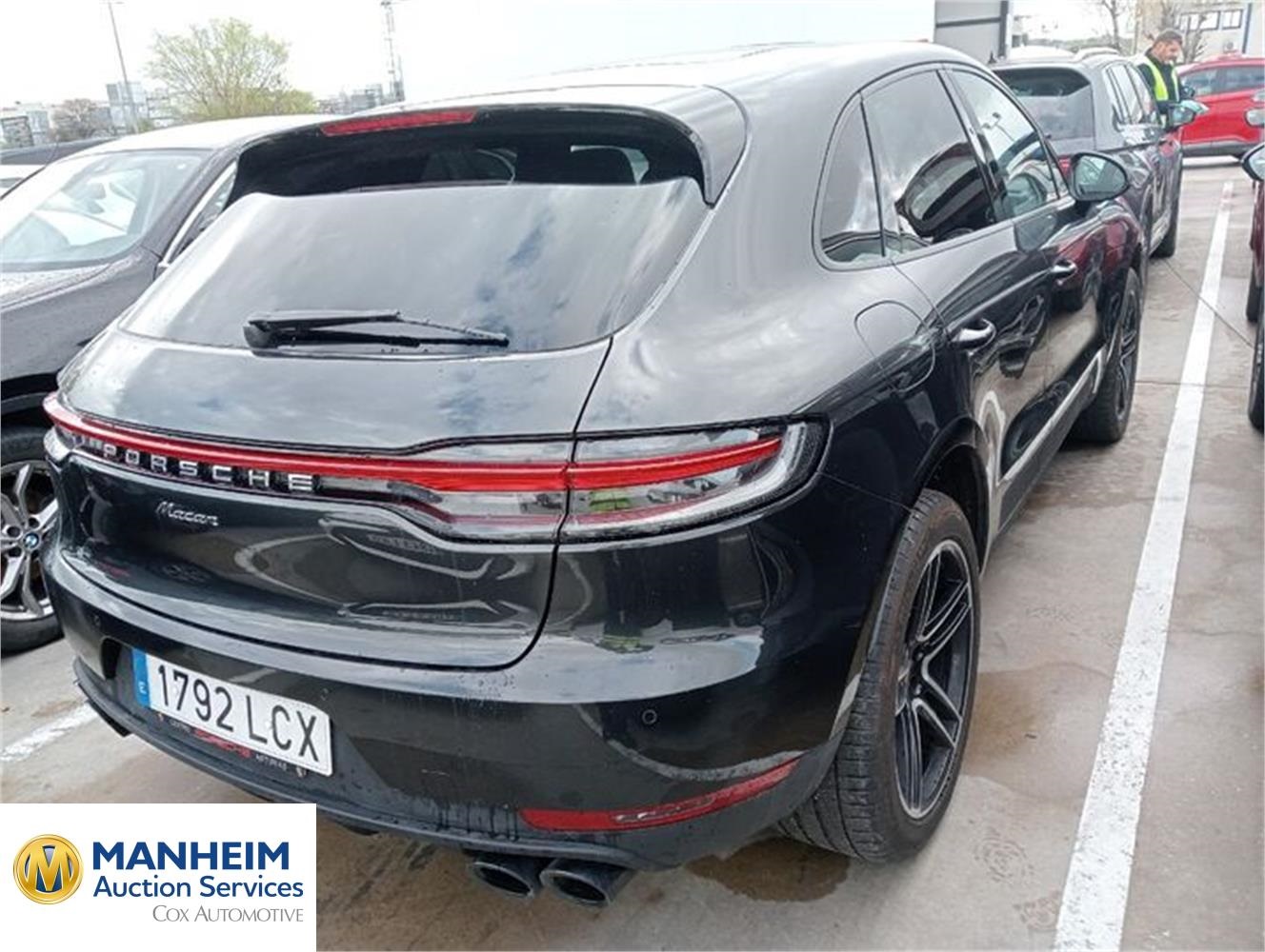 Foto Porsche Macan 9