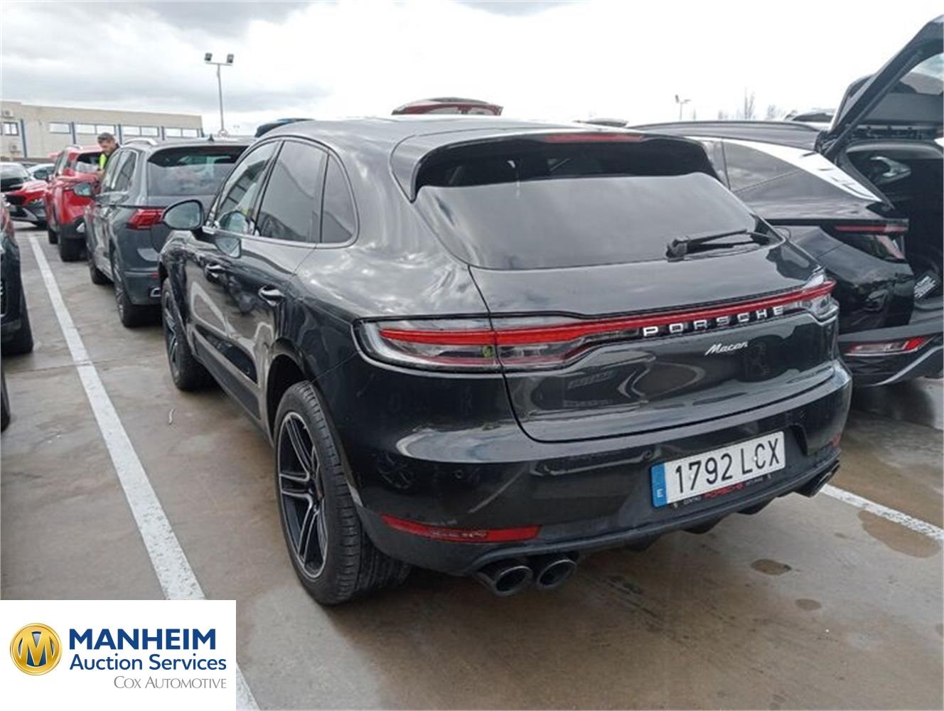 Foto Porsche Macan 10