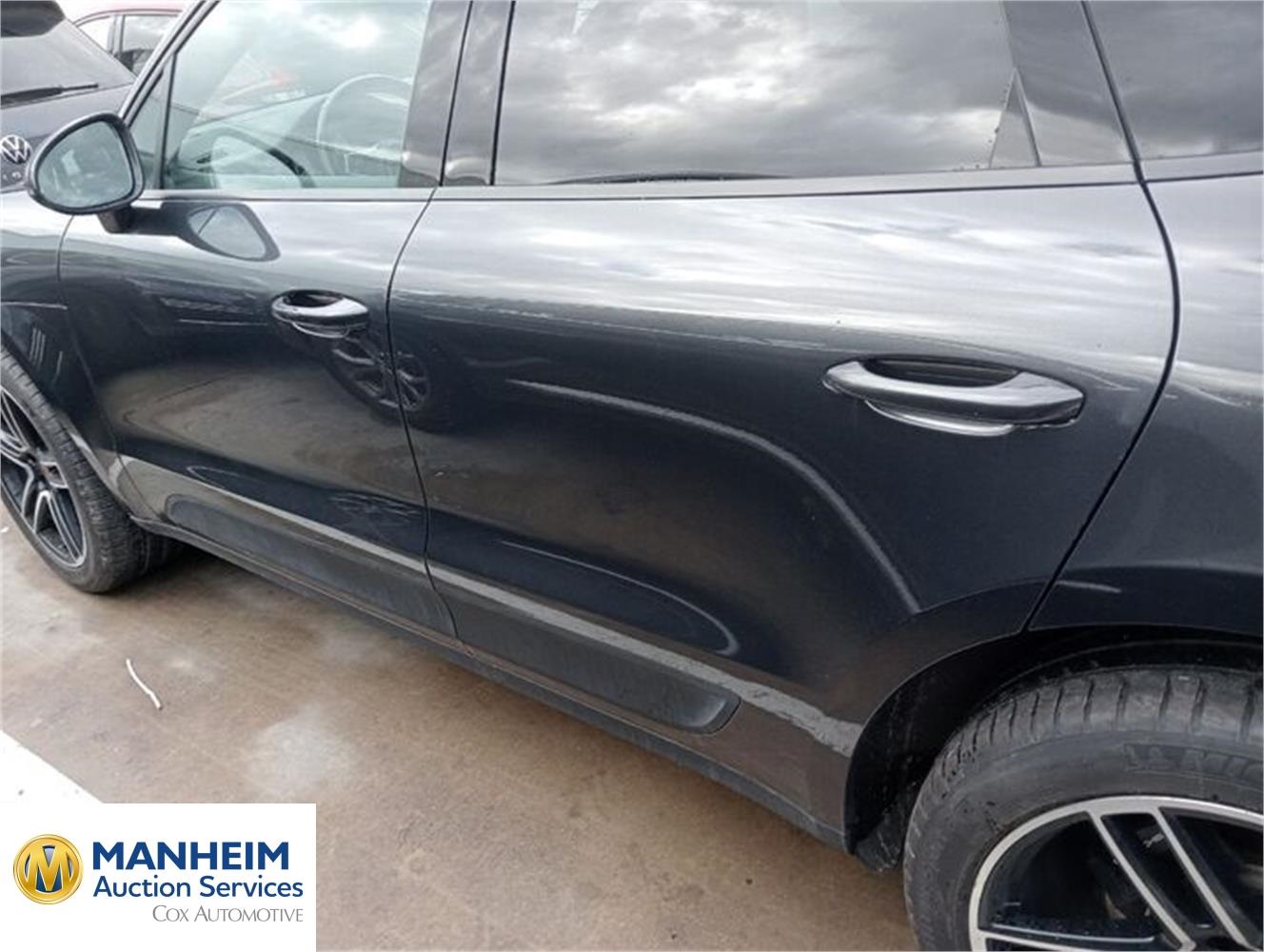 Foto Porsche Macan 13