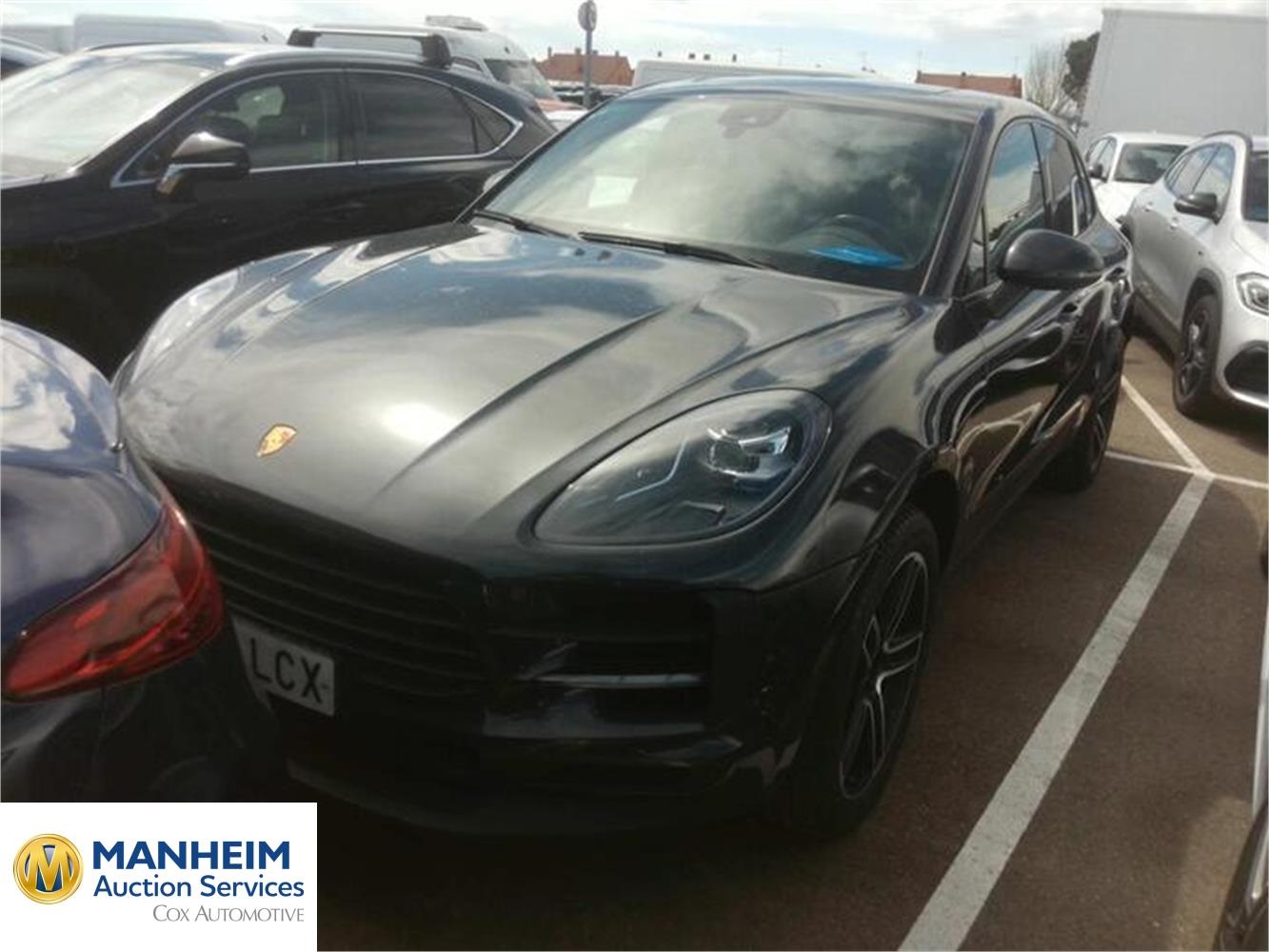 Foto Porsche Macan 18