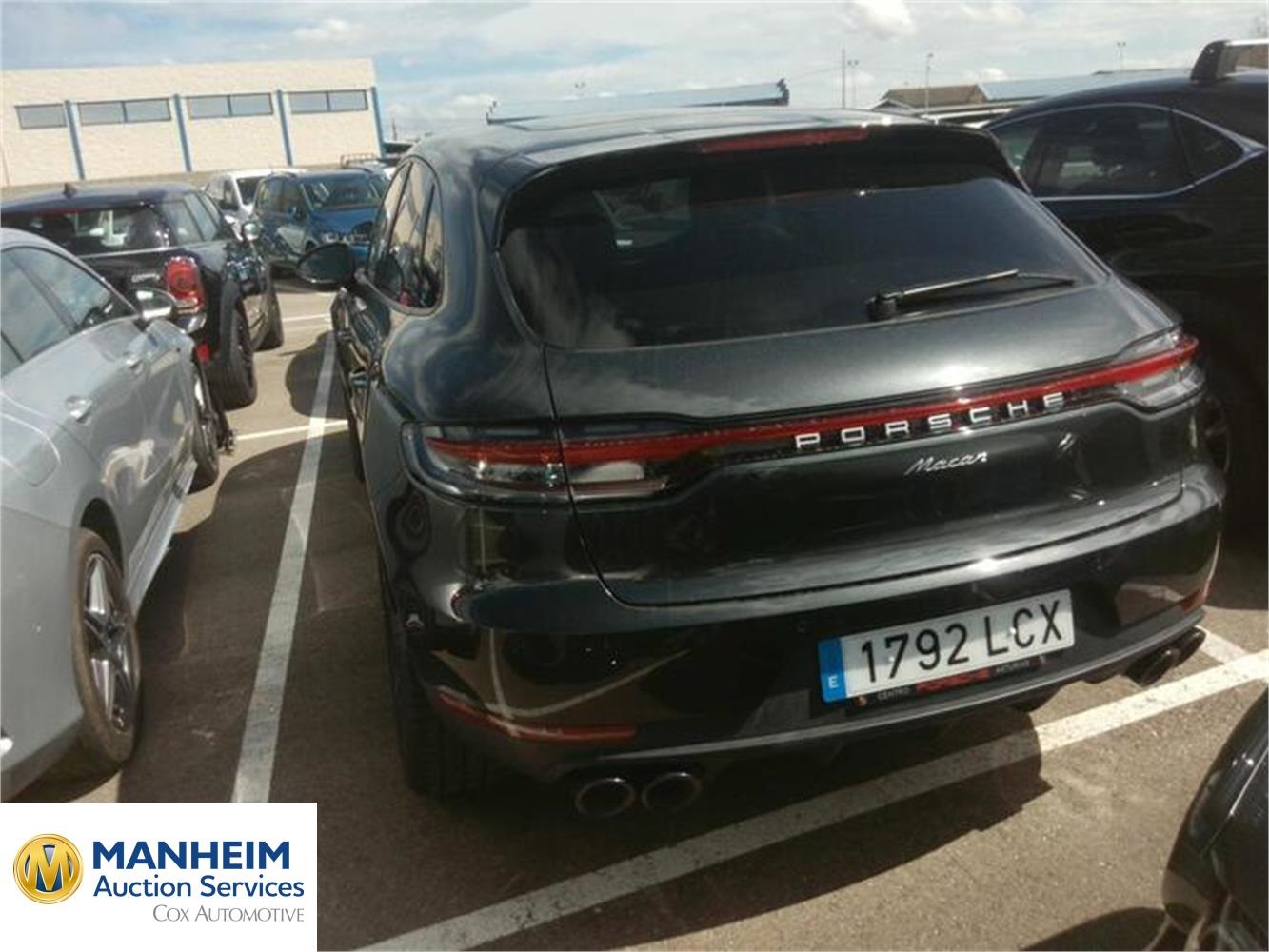 Foto Porsche Macan 19