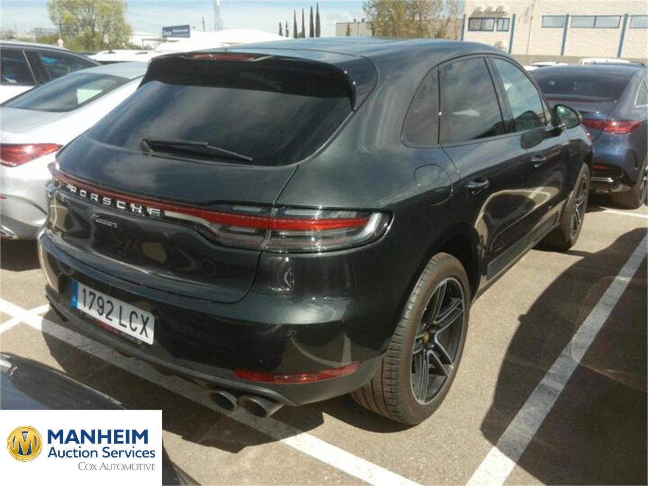 Foto Porsche Macan 20