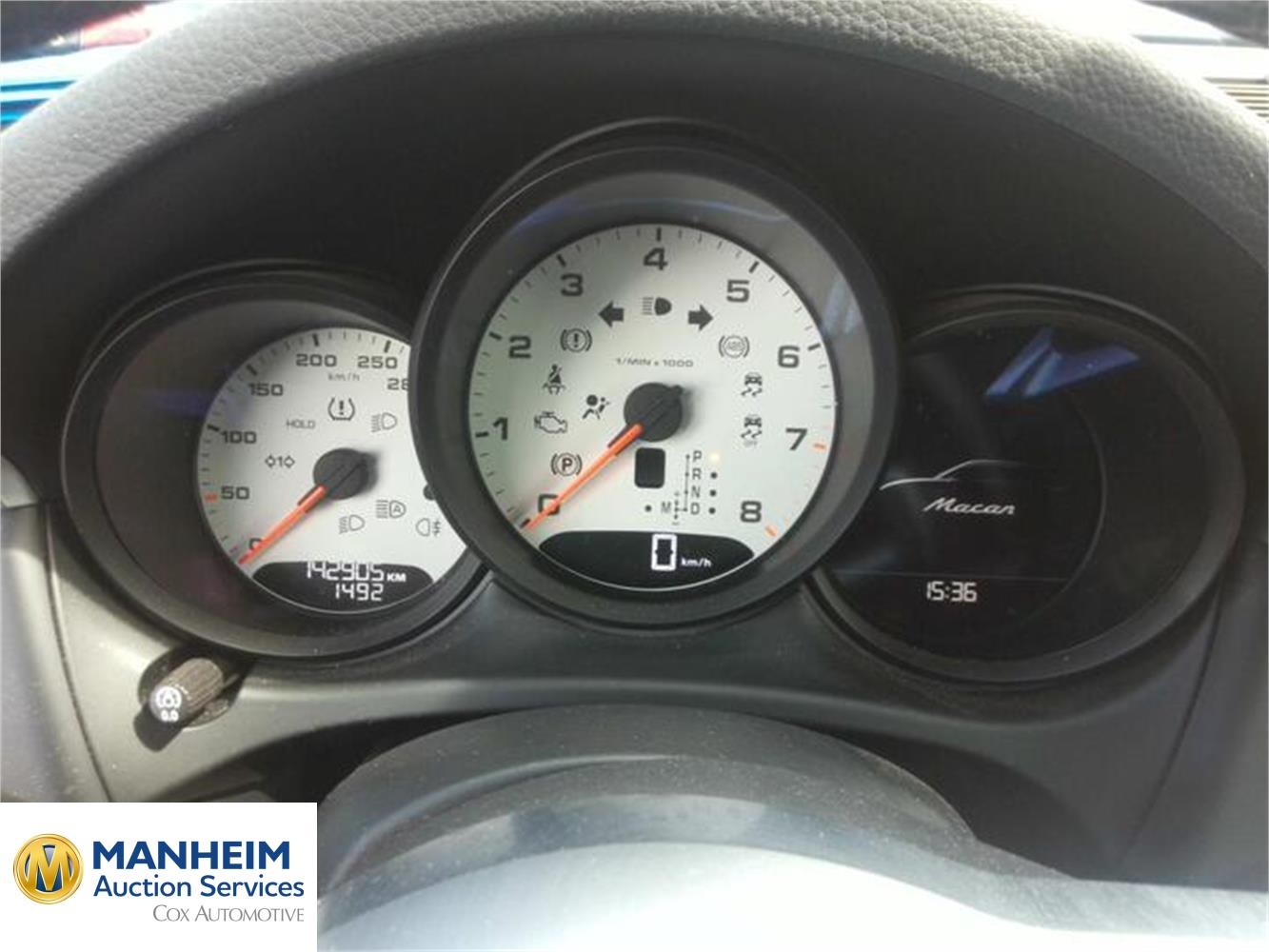Foto Porsche Macan 24