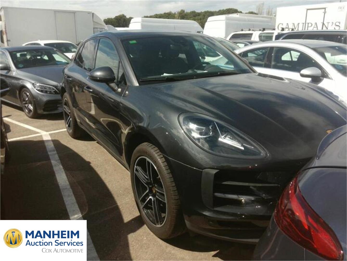 Foto Porsche Macan 34