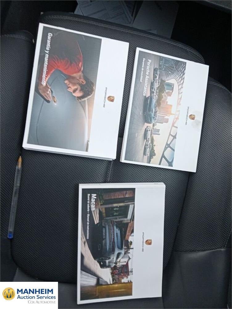 Foto Porsche Macan 40