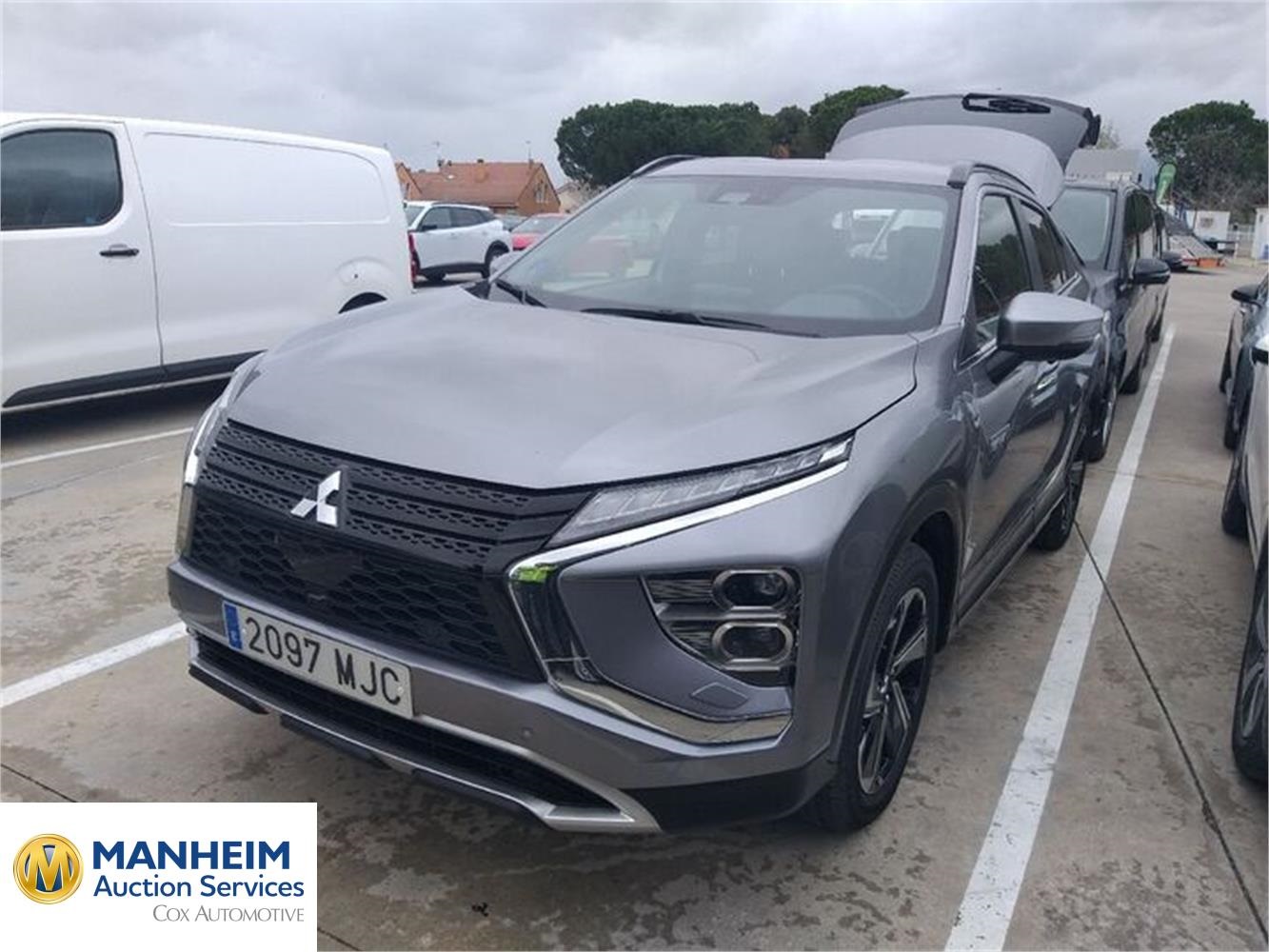 Foto Mitsubishi Eclipse Cross 1