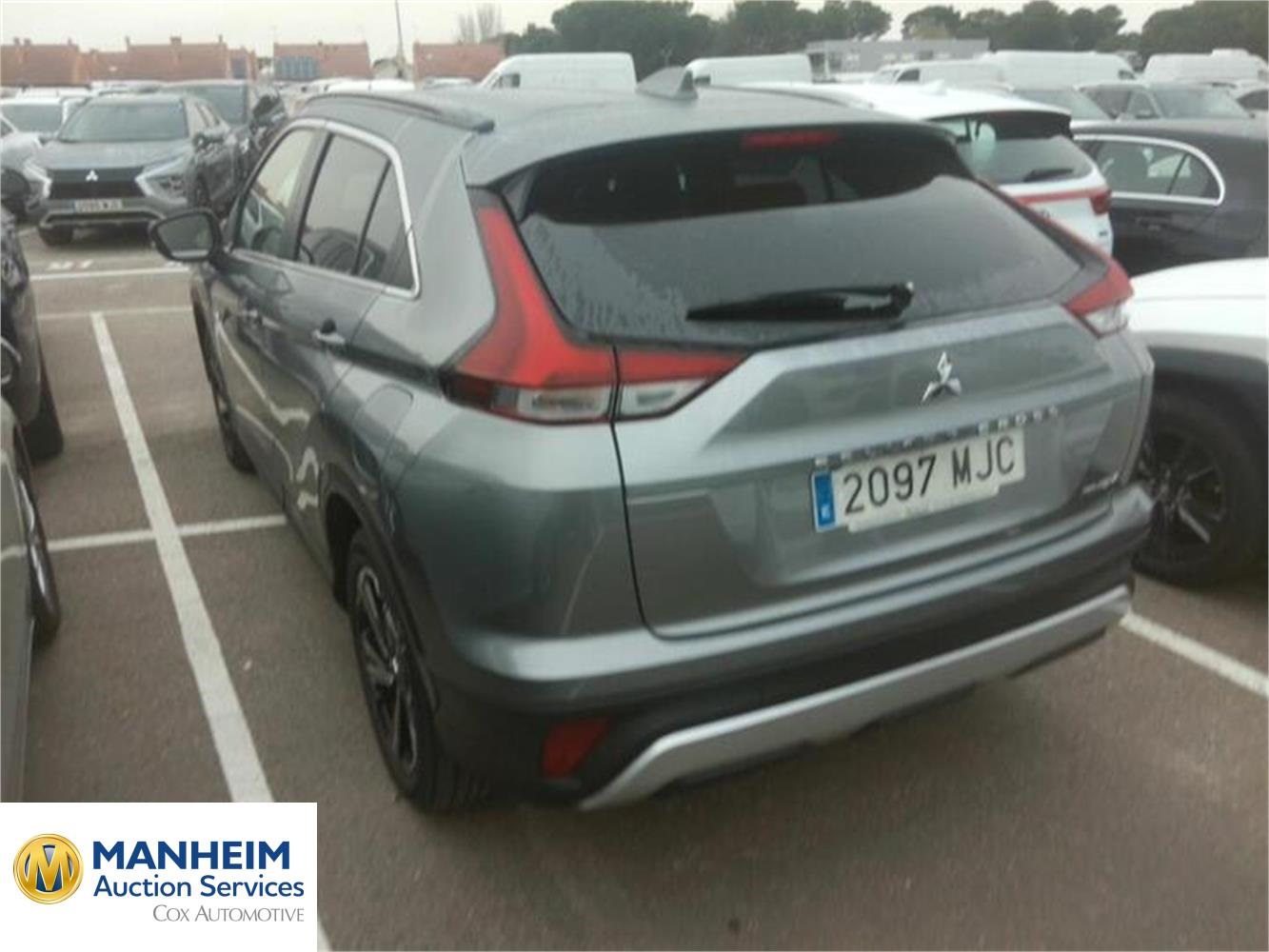Foto Mitsubishi Eclipse Cross 3