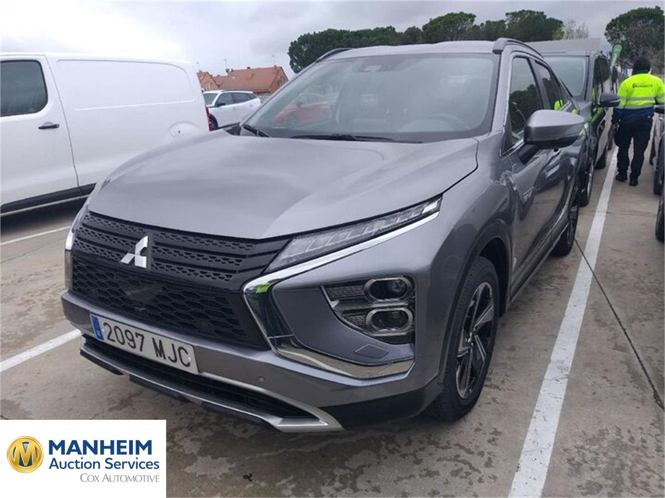 Foto Mitsubishi Eclipse Cross 8