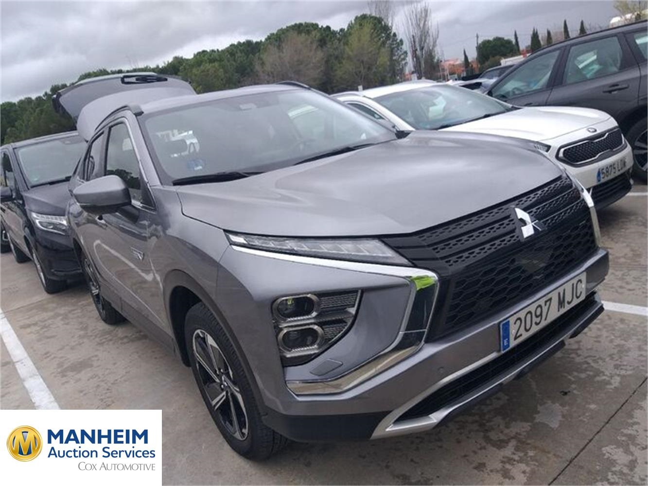 Foto Mitsubishi Eclipse Cross 9