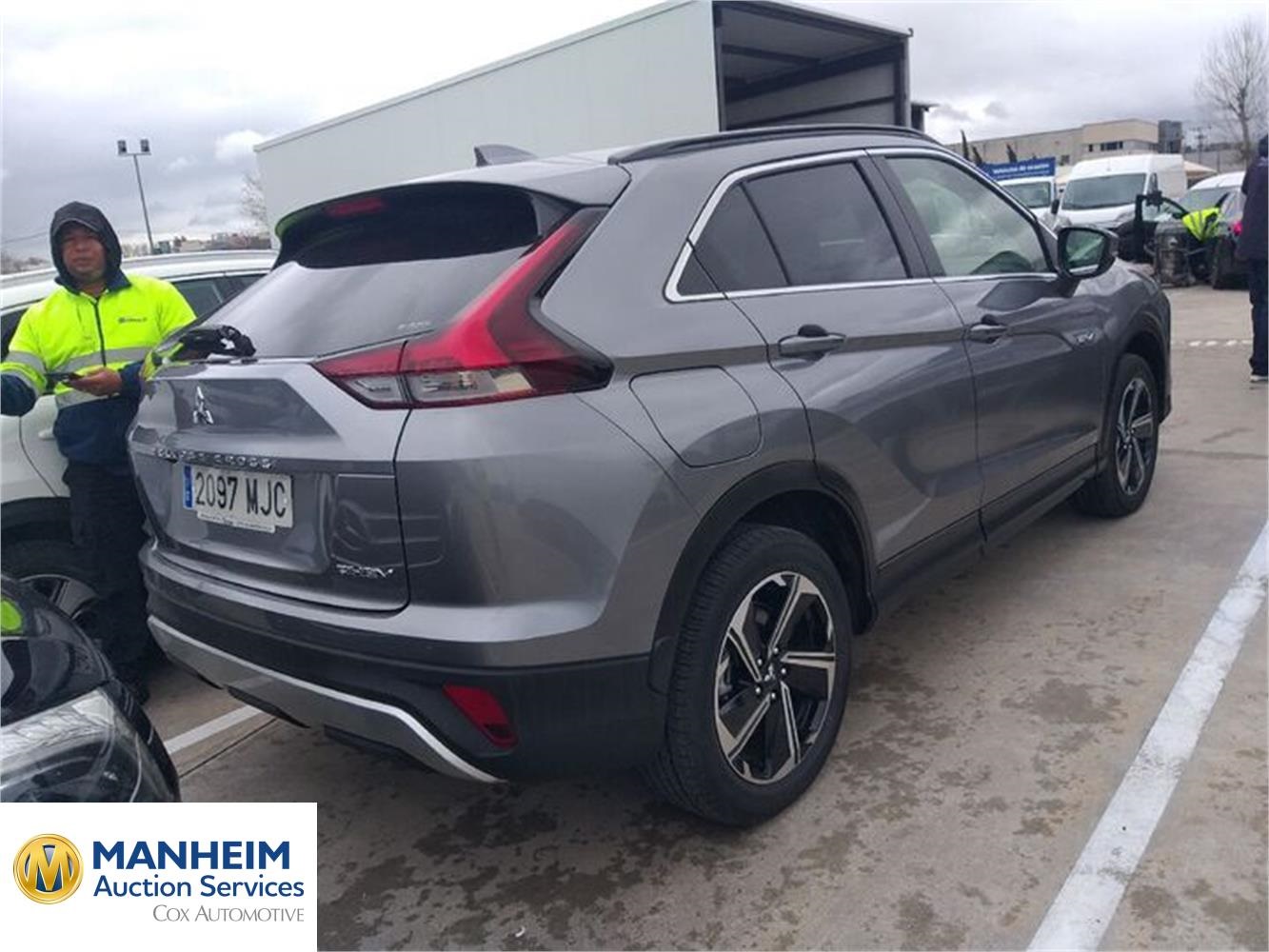 Foto Mitsubishi Eclipse Cross 10