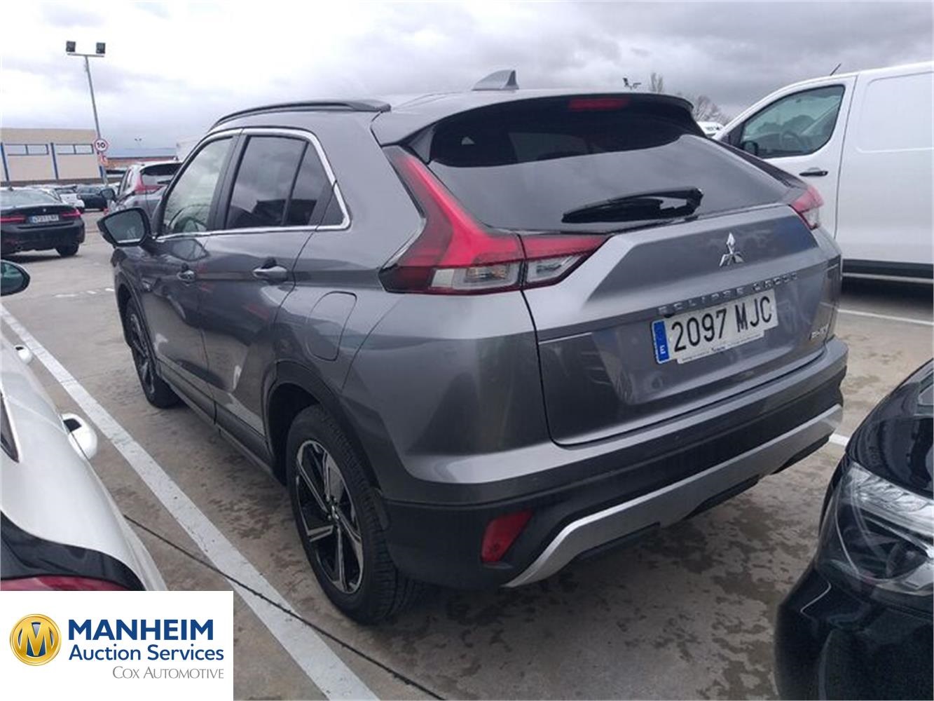 Foto Mitsubishi Eclipse Cross 11