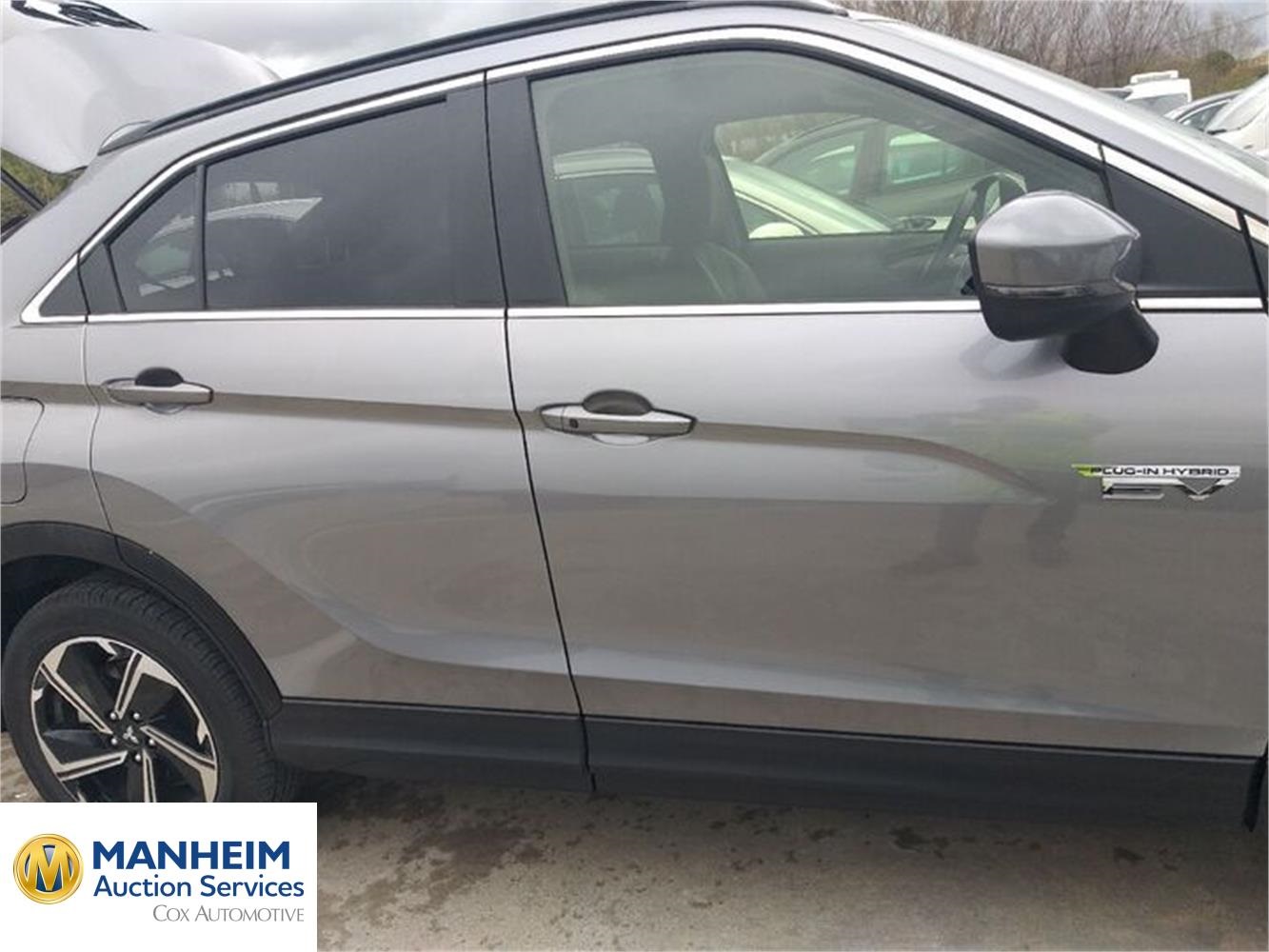 Foto Mitsubishi Eclipse Cross 12