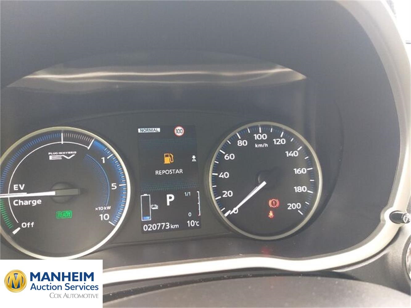 Foto Mitsubishi Eclipse Cross 13
