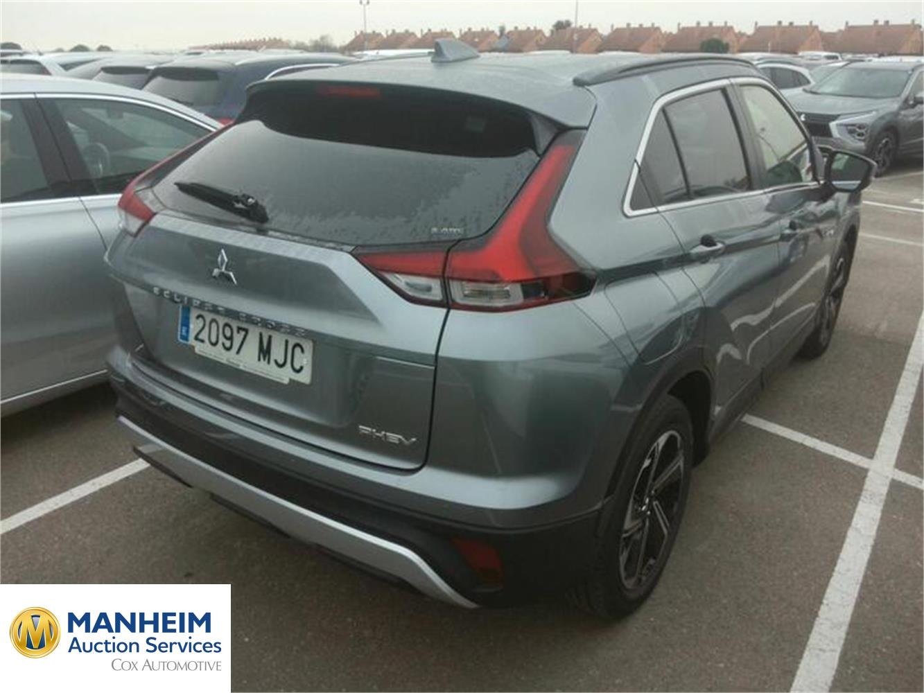 Foto Mitsubishi Eclipse Cross 19