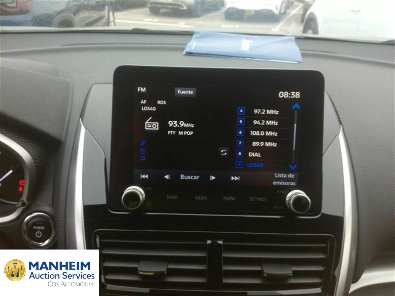 Foto Mitsubishi Eclipse Cross 28