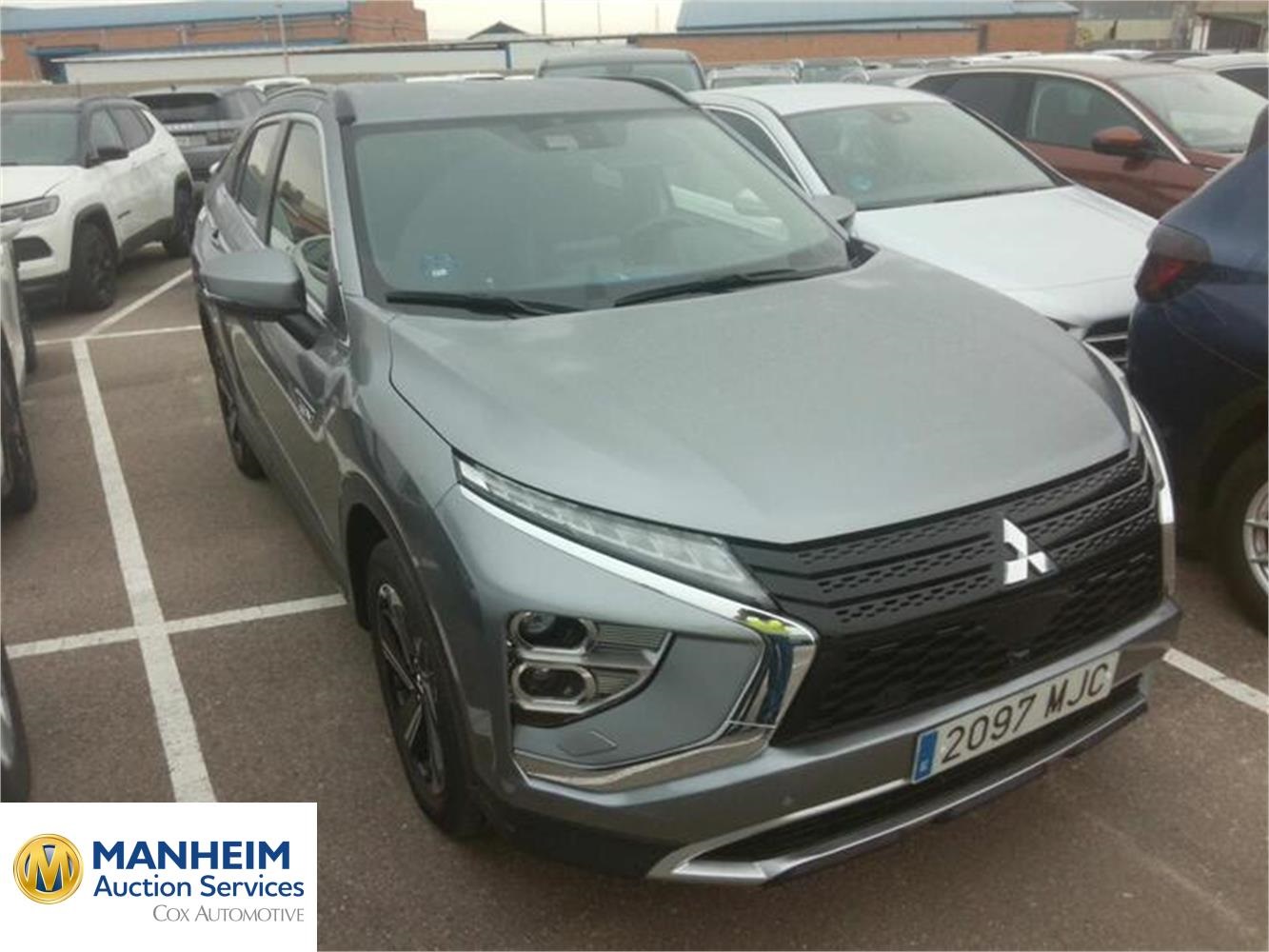 Foto Mitsubishi Eclipse Cross 32