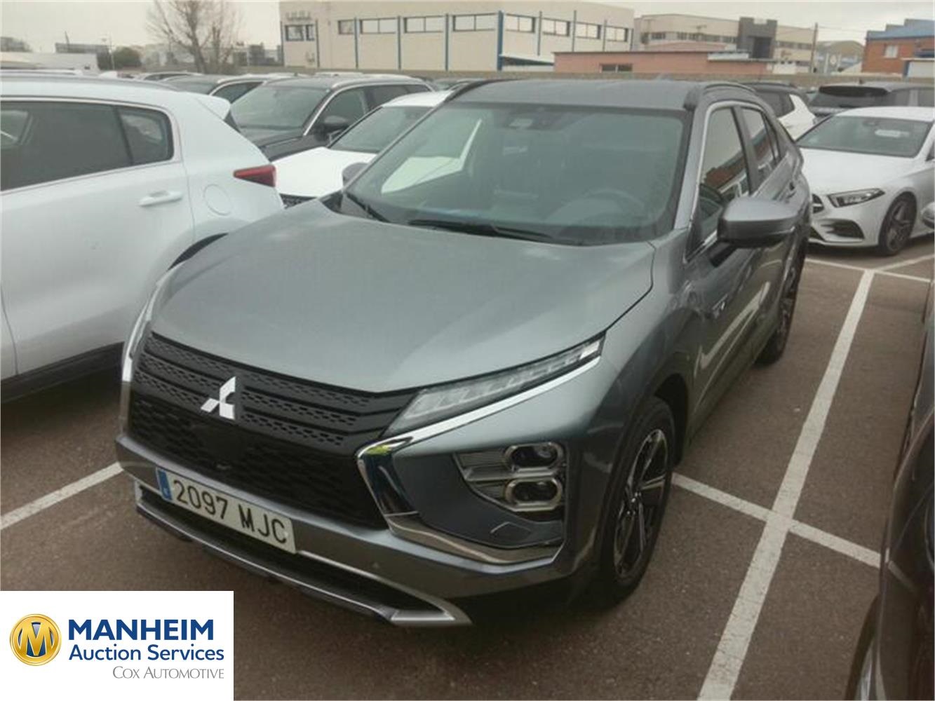 Foto Mitsubishi Eclipse Cross 35