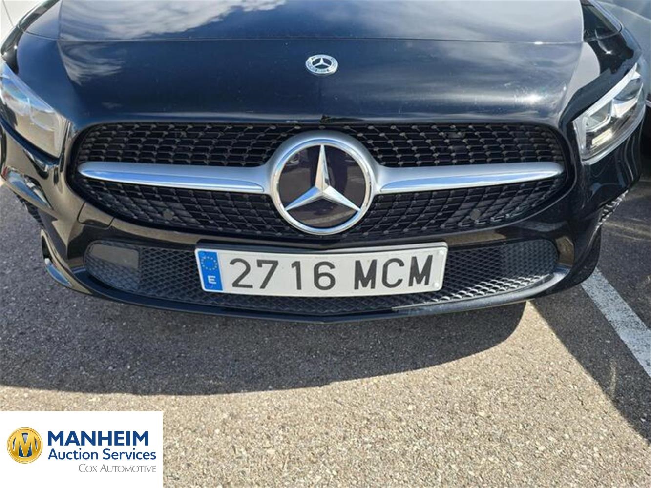 Foto Mercedes Benz Clase A 4