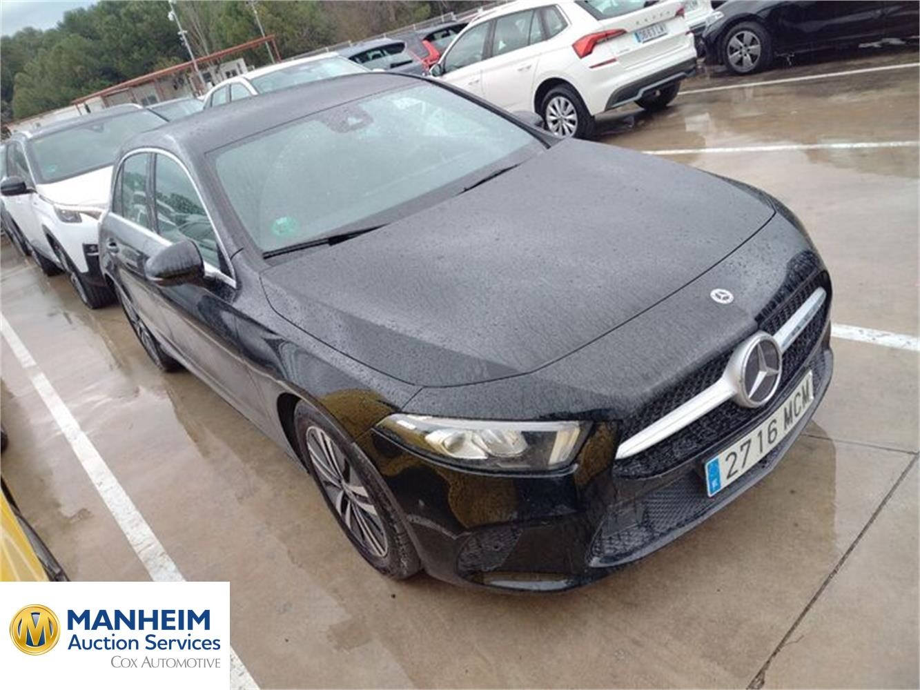 Foto Mercedes Benz Clase A 8