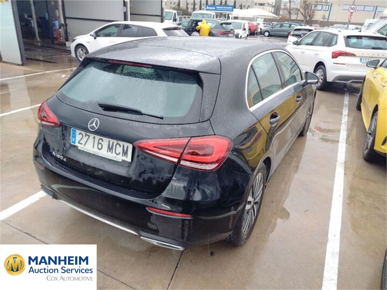 Foto Mercedes Benz Clase A 9