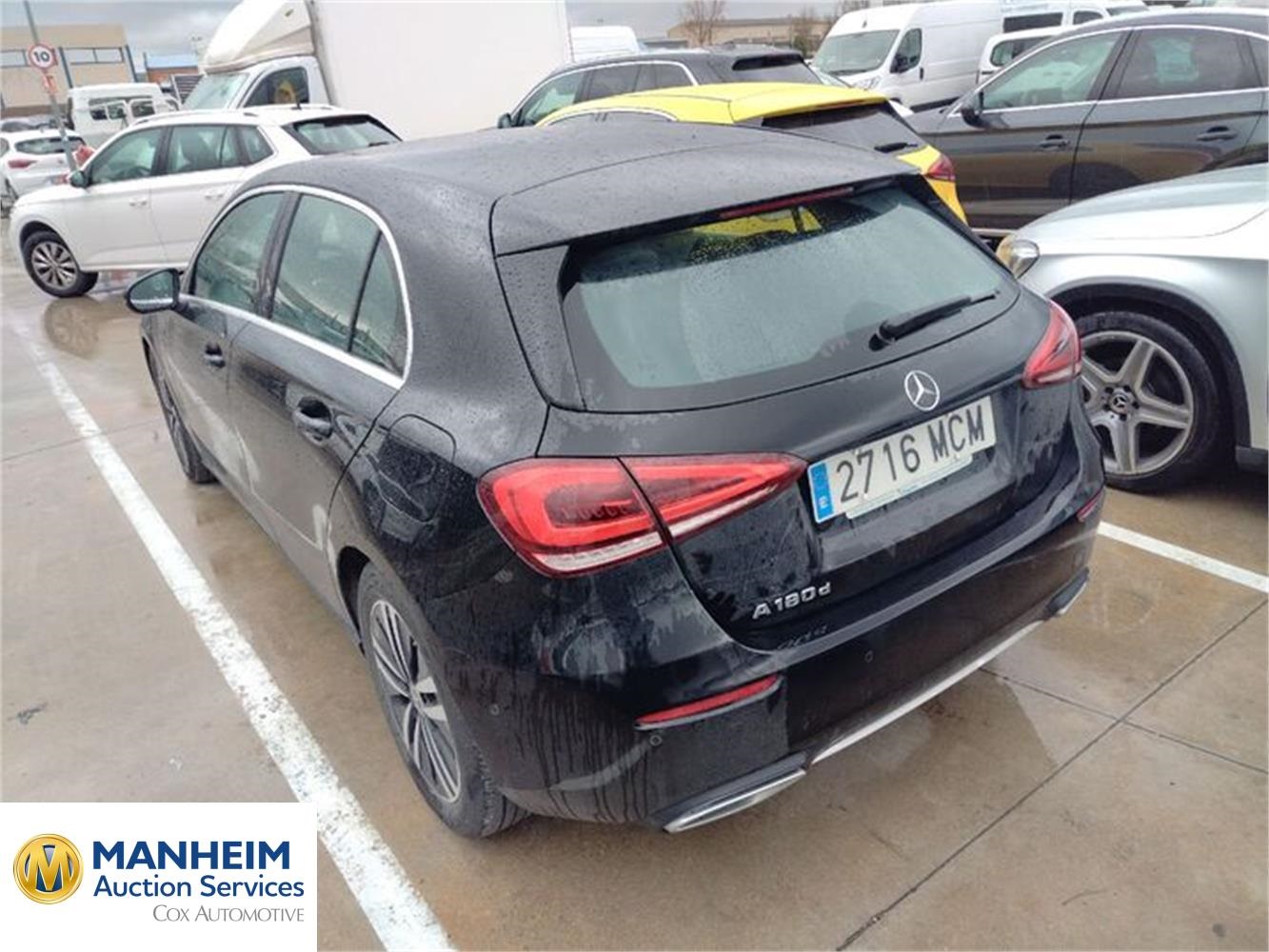 Foto Mercedes Benz Clase A 10
