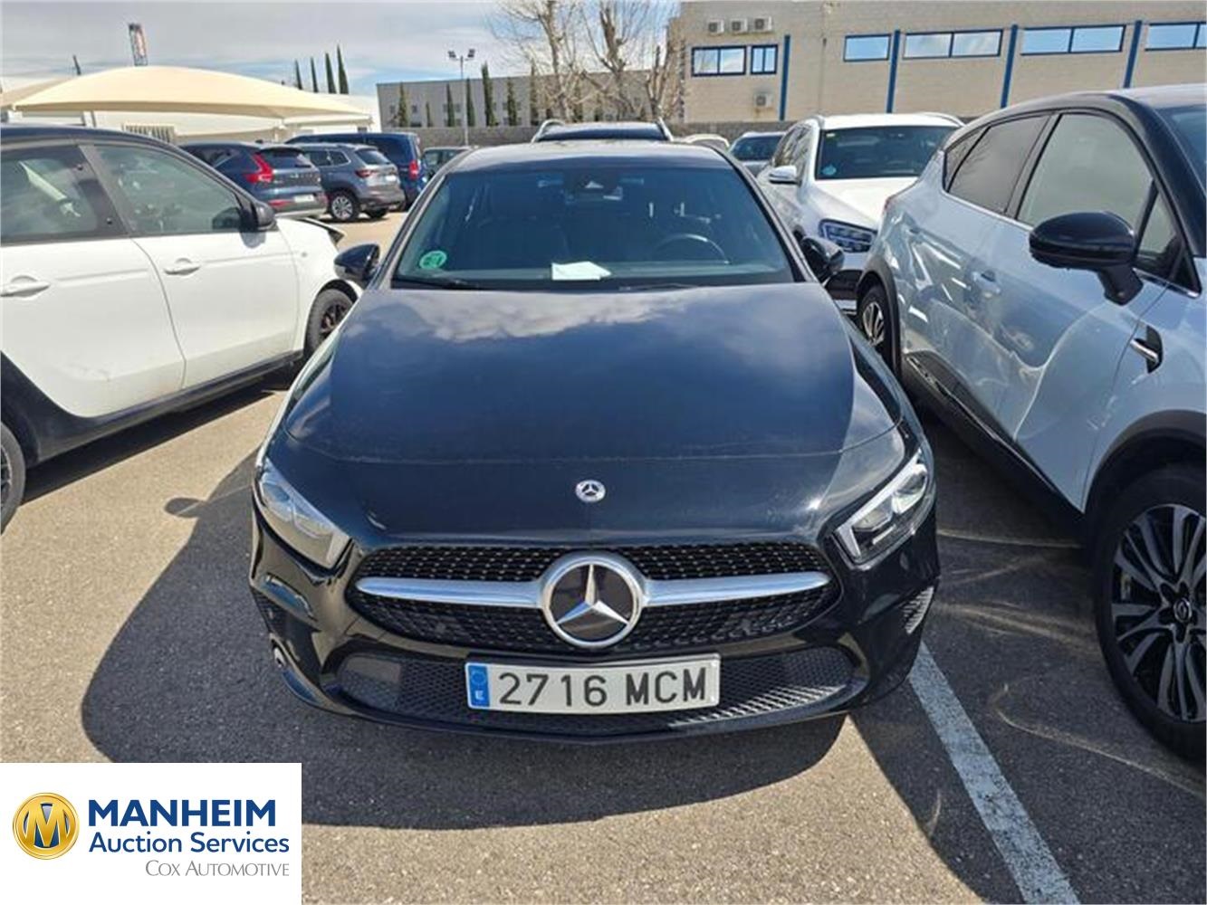 Foto Mercedes Benz Clase A 27