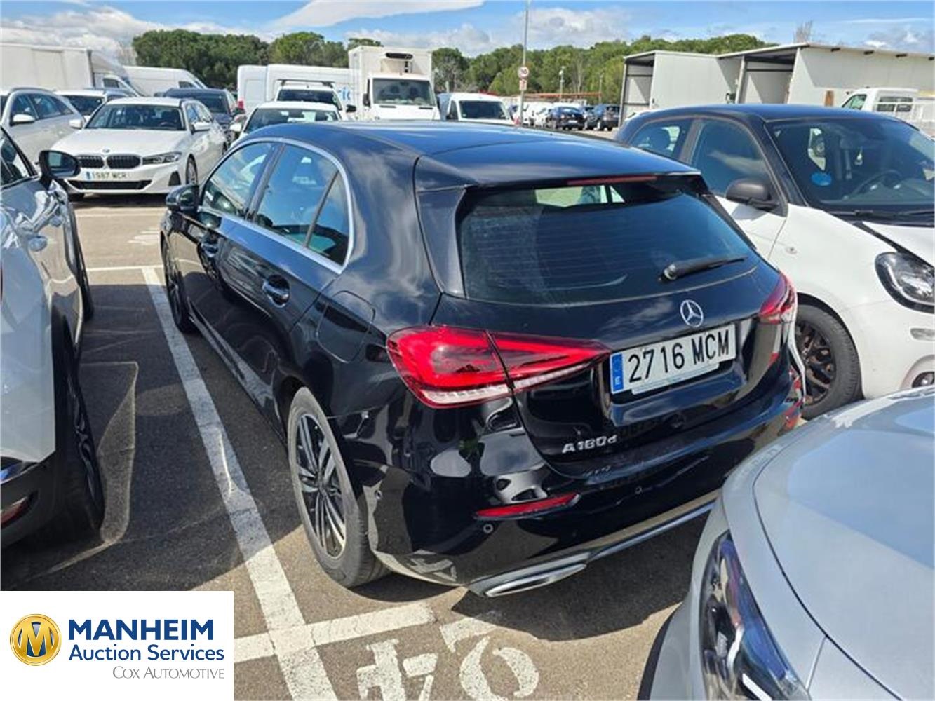 Foto Mercedes Benz Clase A 39