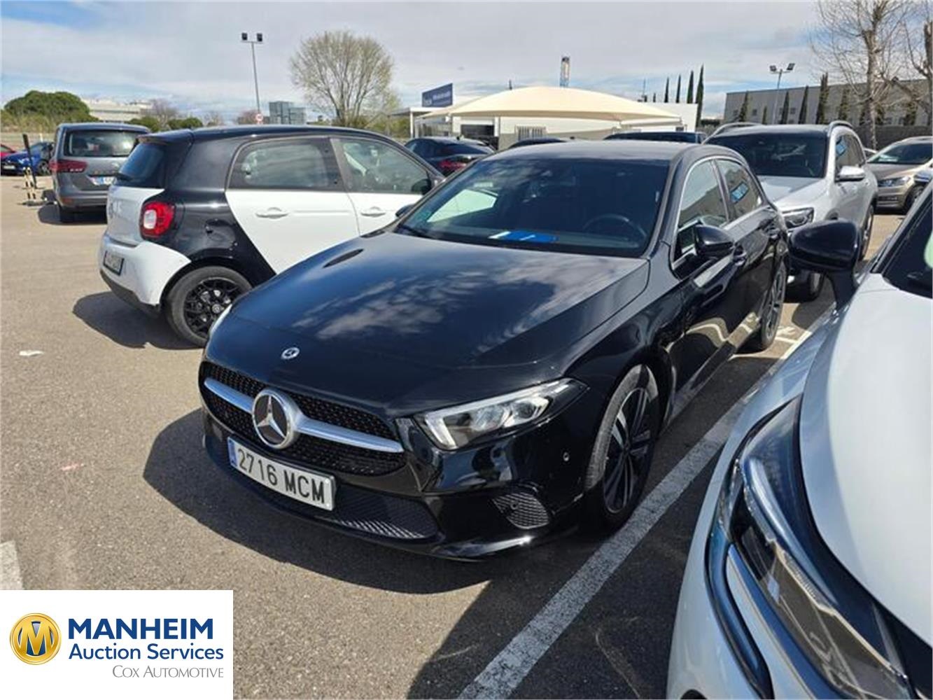 Foto Mercedes Benz Clase A 41