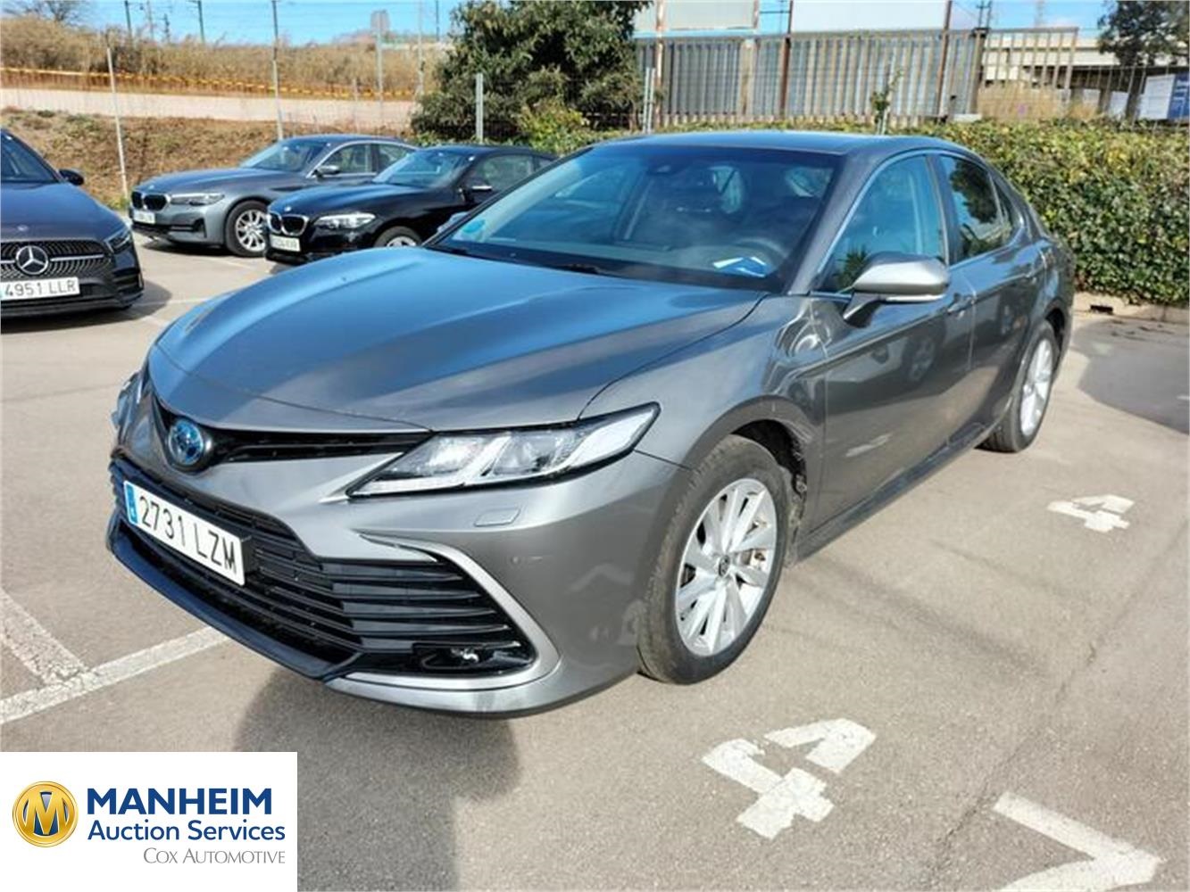 Foto Toyota CAMRY 1