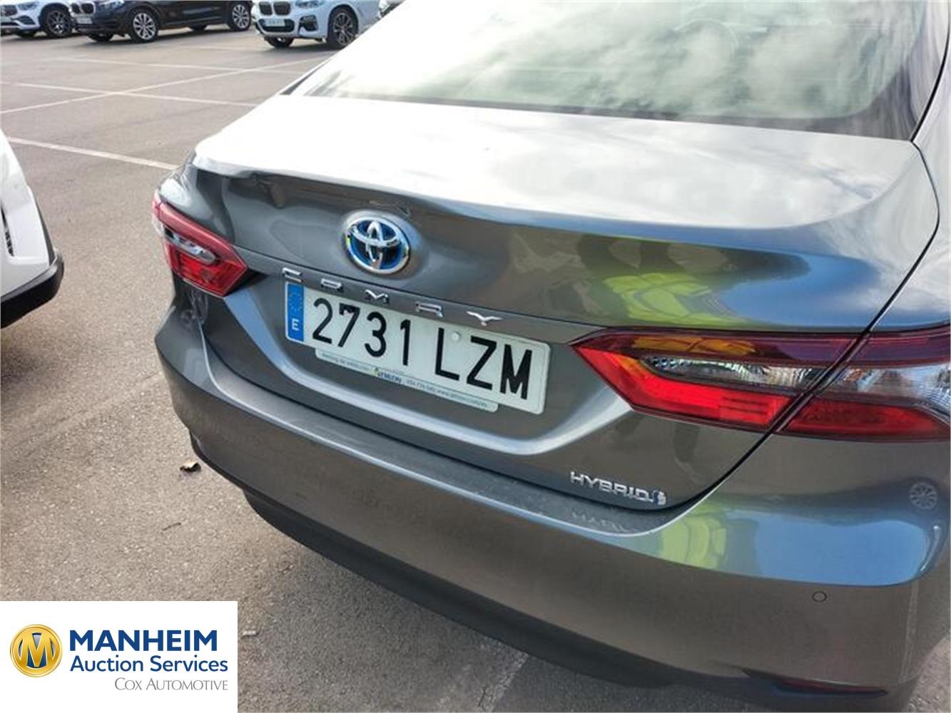 Foto Toyota CAMRY 26