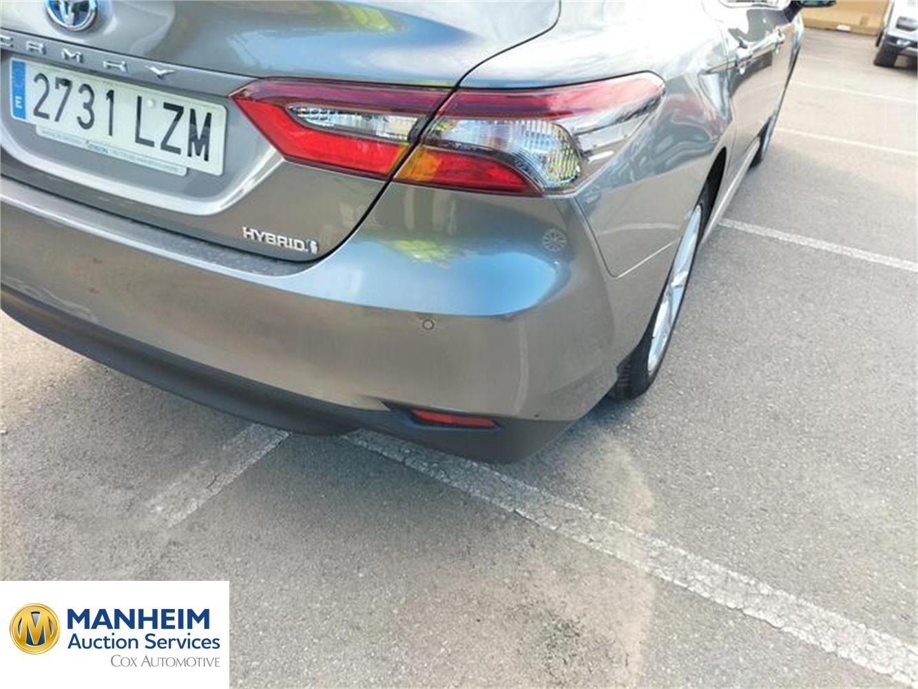 Foto Toyota CAMRY 30