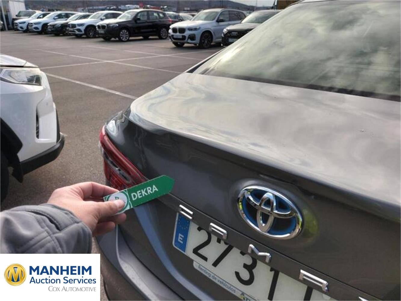 Foto Toyota CAMRY 38