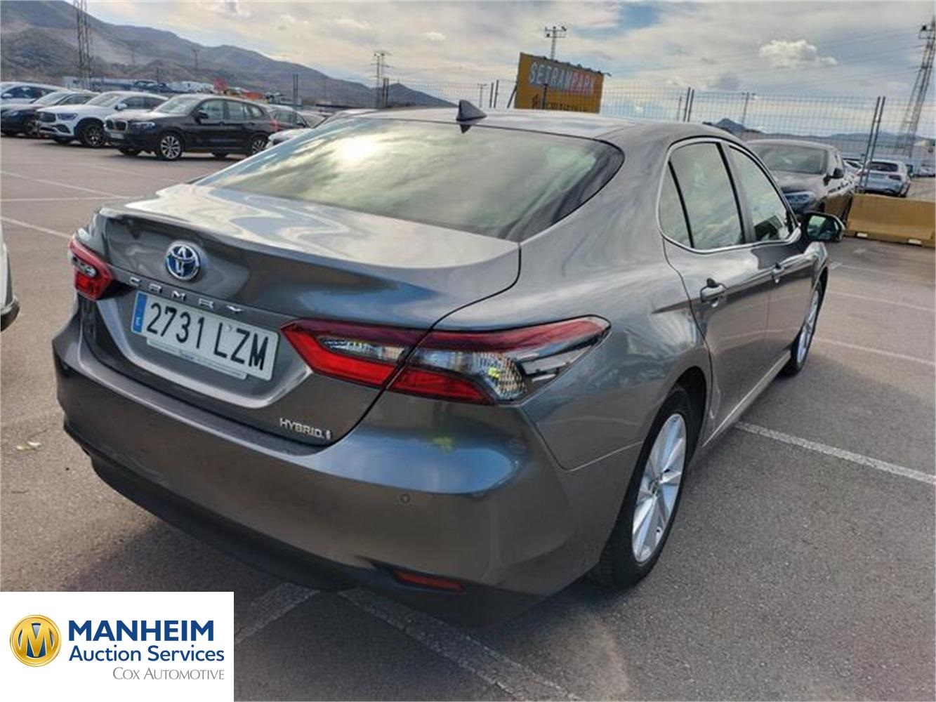Foto Toyota CAMRY 39
