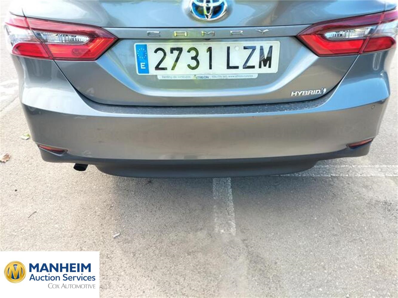 Foto Toyota CAMRY 63