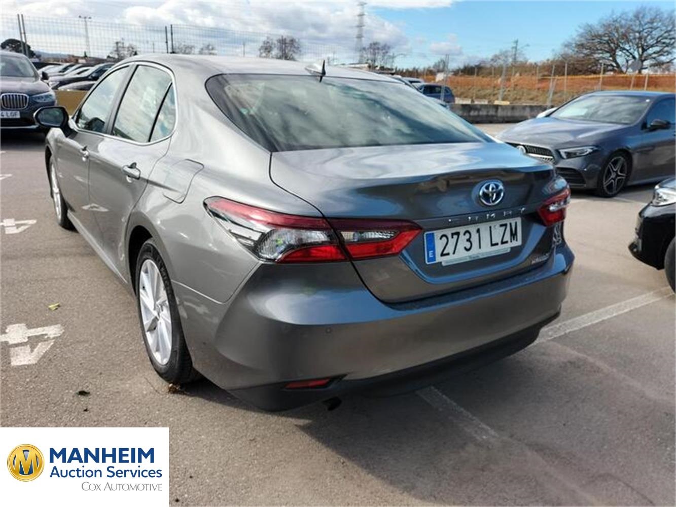 Foto Toyota CAMRY 68