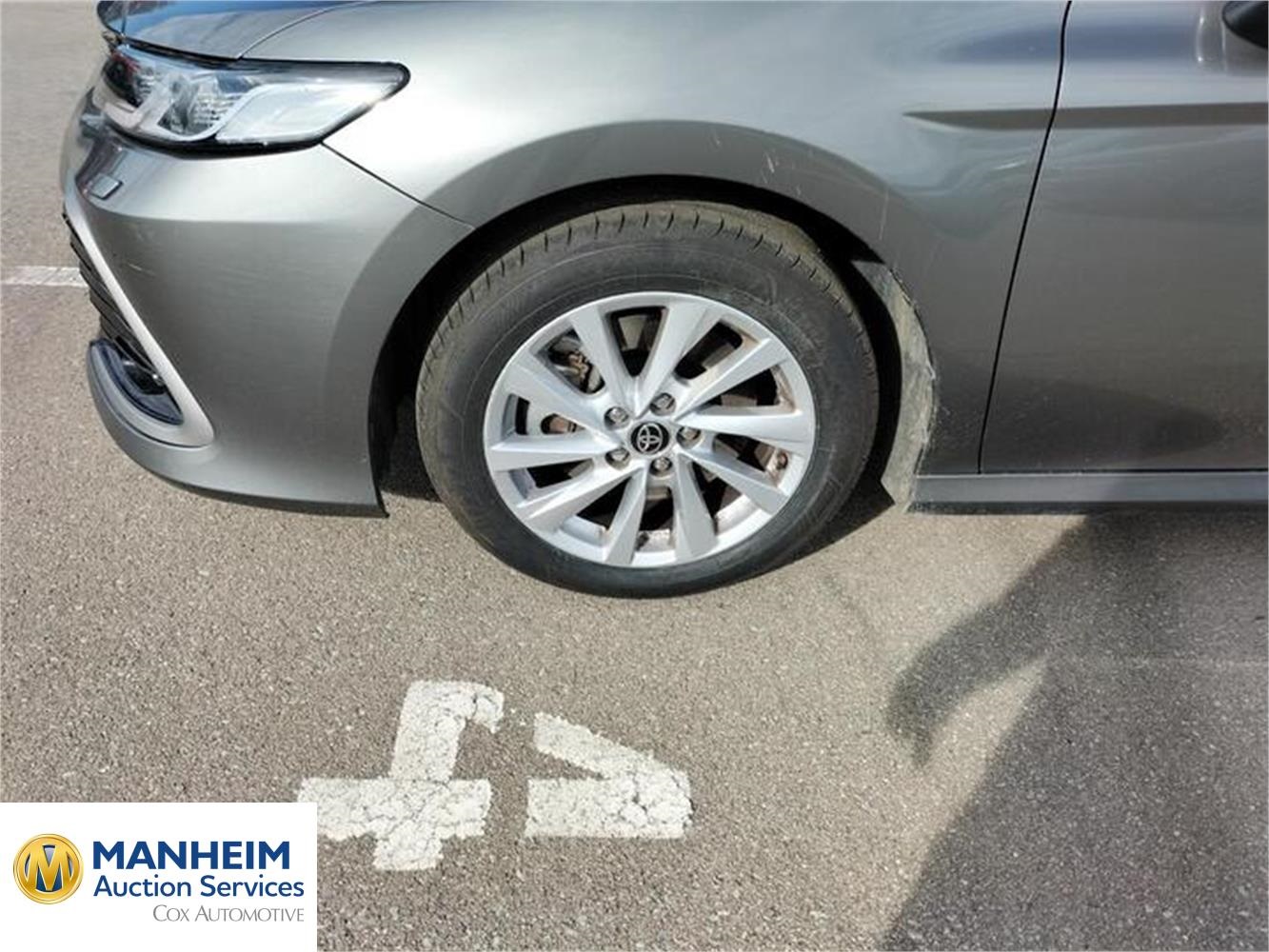 Foto Toyota CAMRY 81