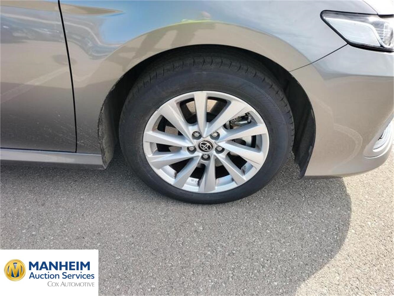 Foto Toyota CAMRY 85