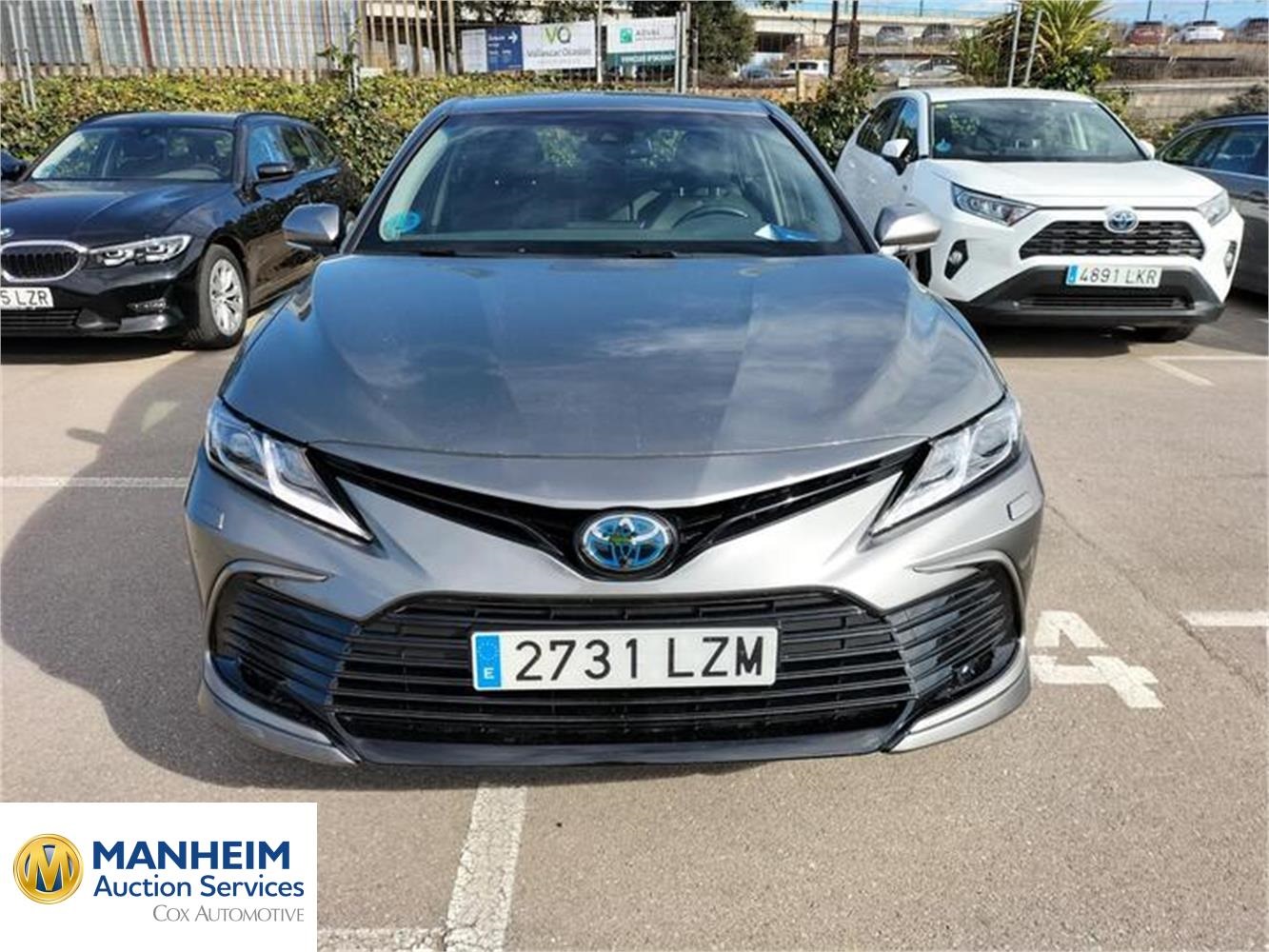 Foto Toyota CAMRY 88