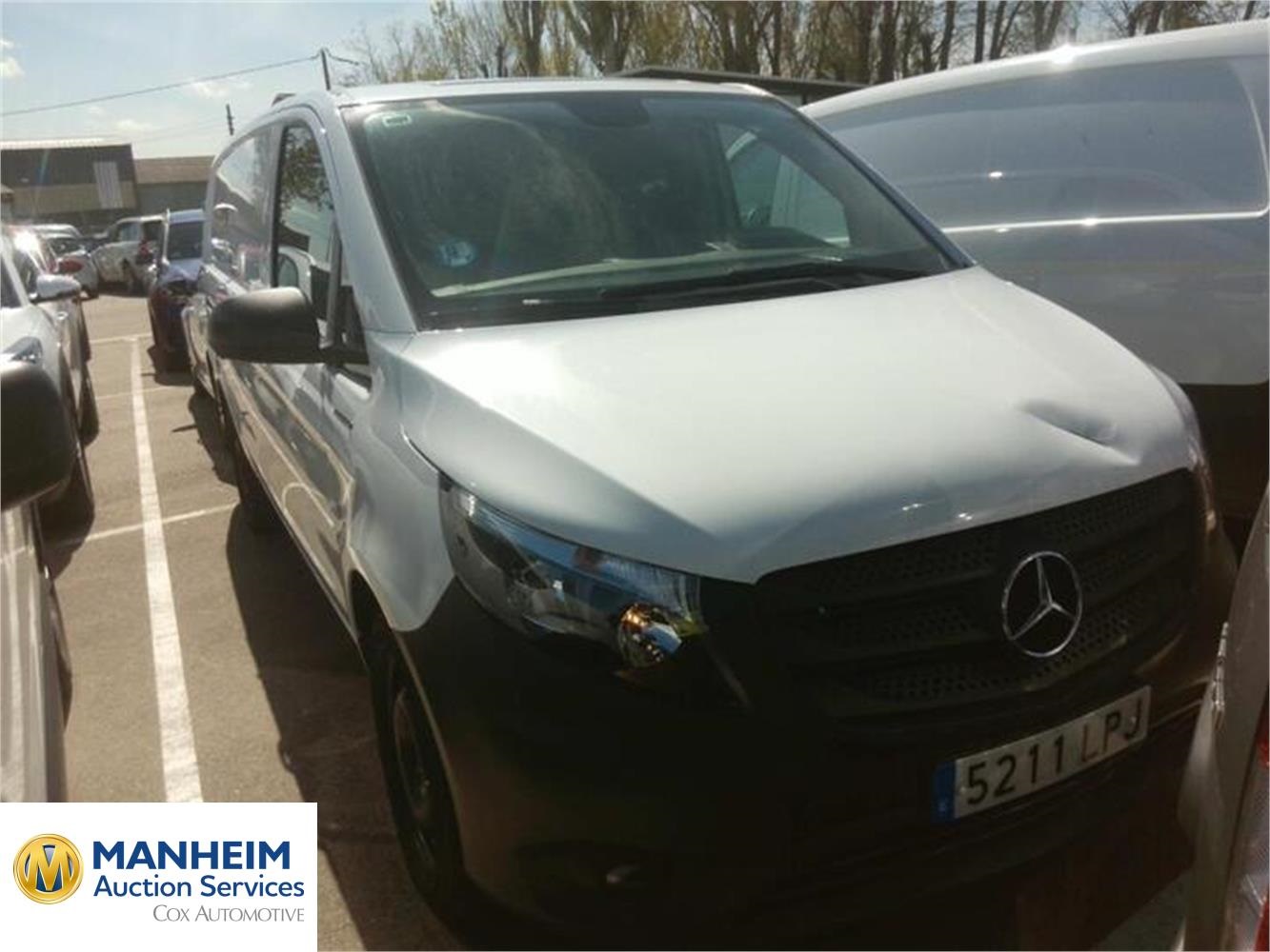 Foto Mercedes Benz VITO 4