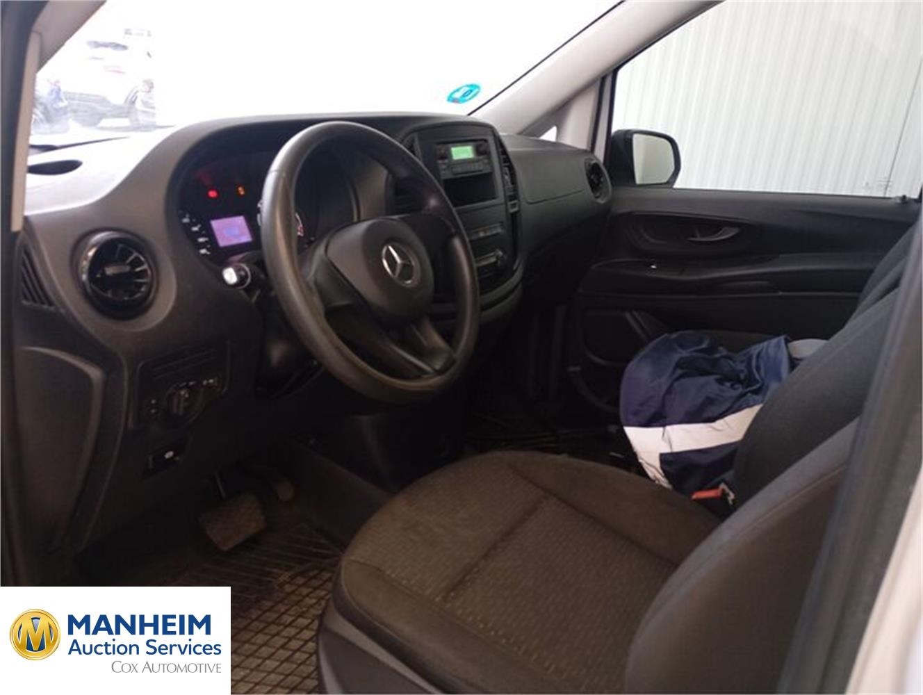 Foto Mercedes Benz VITO 5