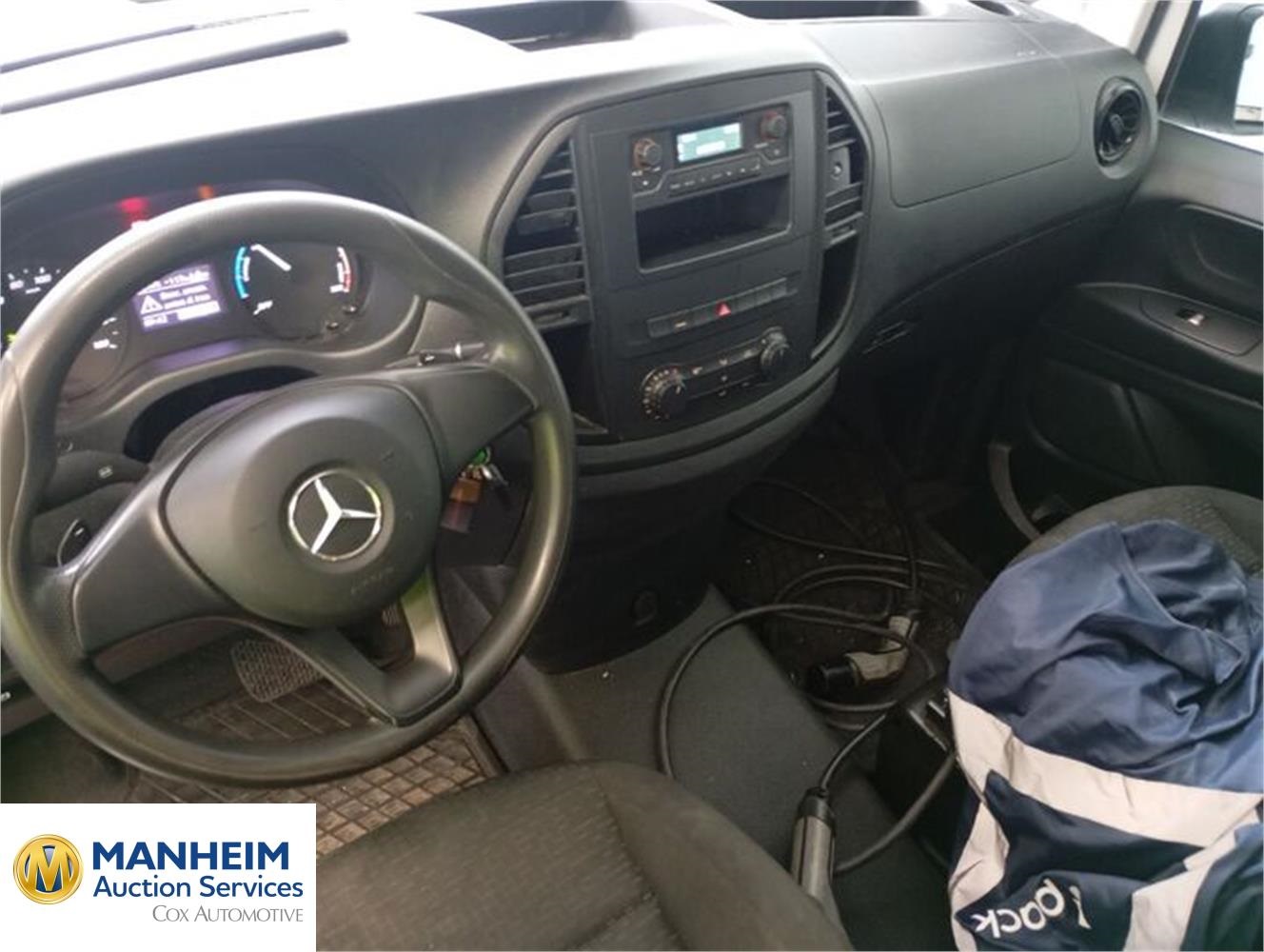 Foto Mercedes Benz VITO 6