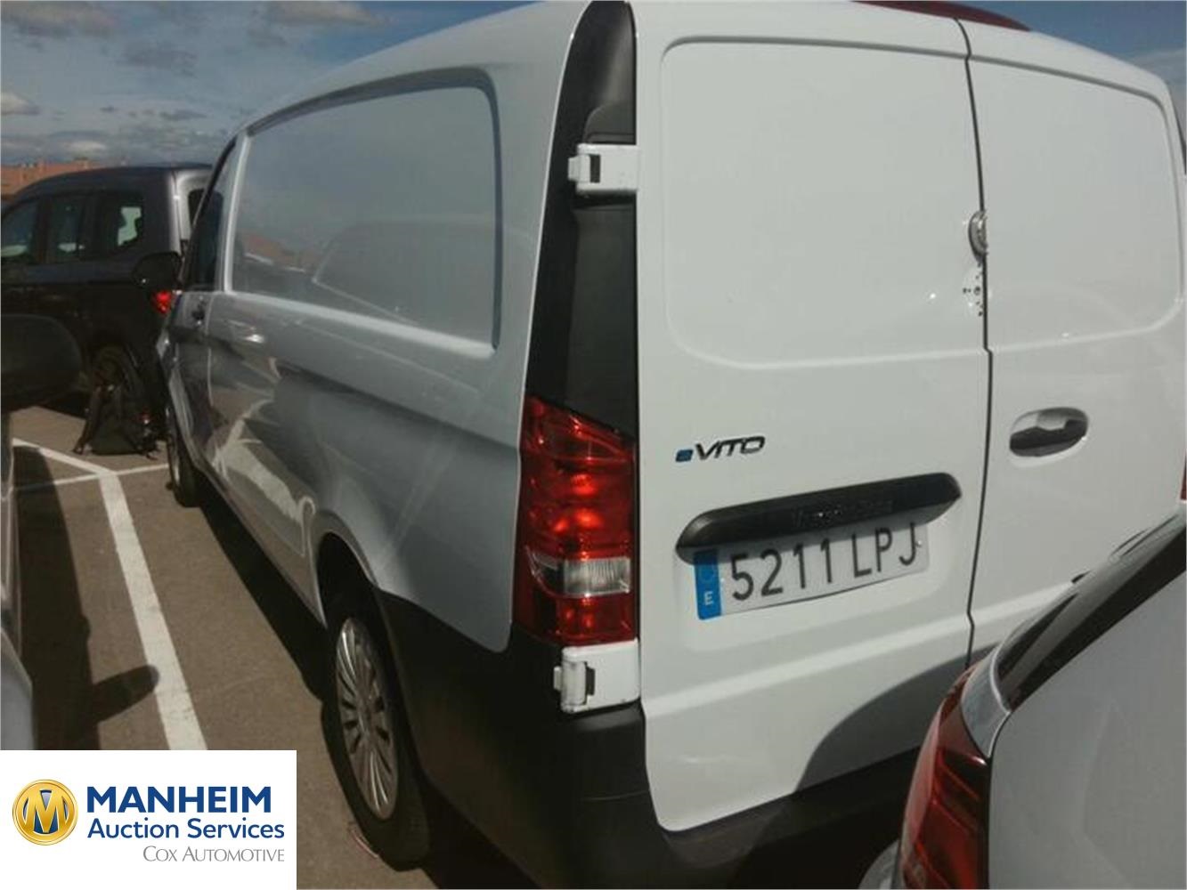 Foto Mercedes Benz VITO 11