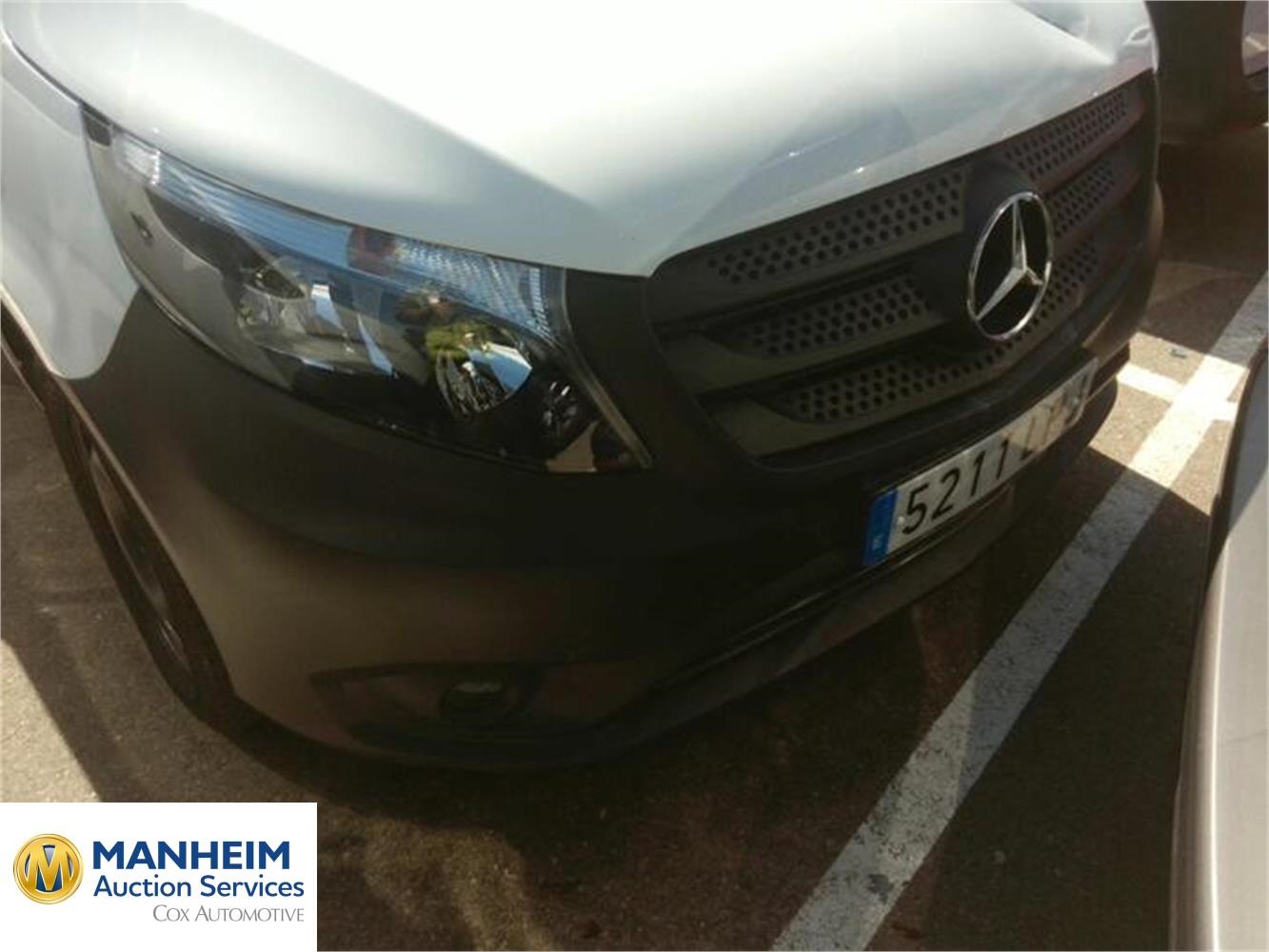 Foto Mercedes Benz VITO 13