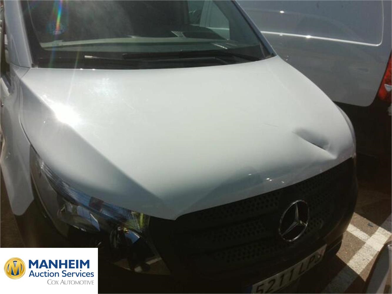 Foto Mercedes Benz VITO 17